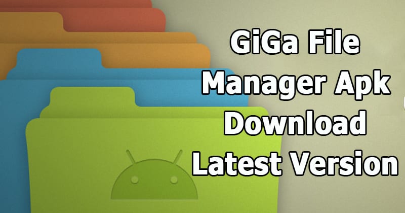 File Manager Androida Download Apk 2019