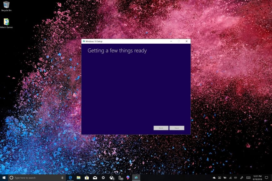 How to change default save location windows