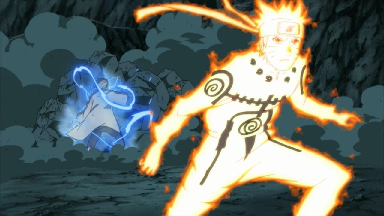 Naruto vs raikage 3 episode berapa hindi